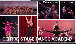 Dance Collage 1